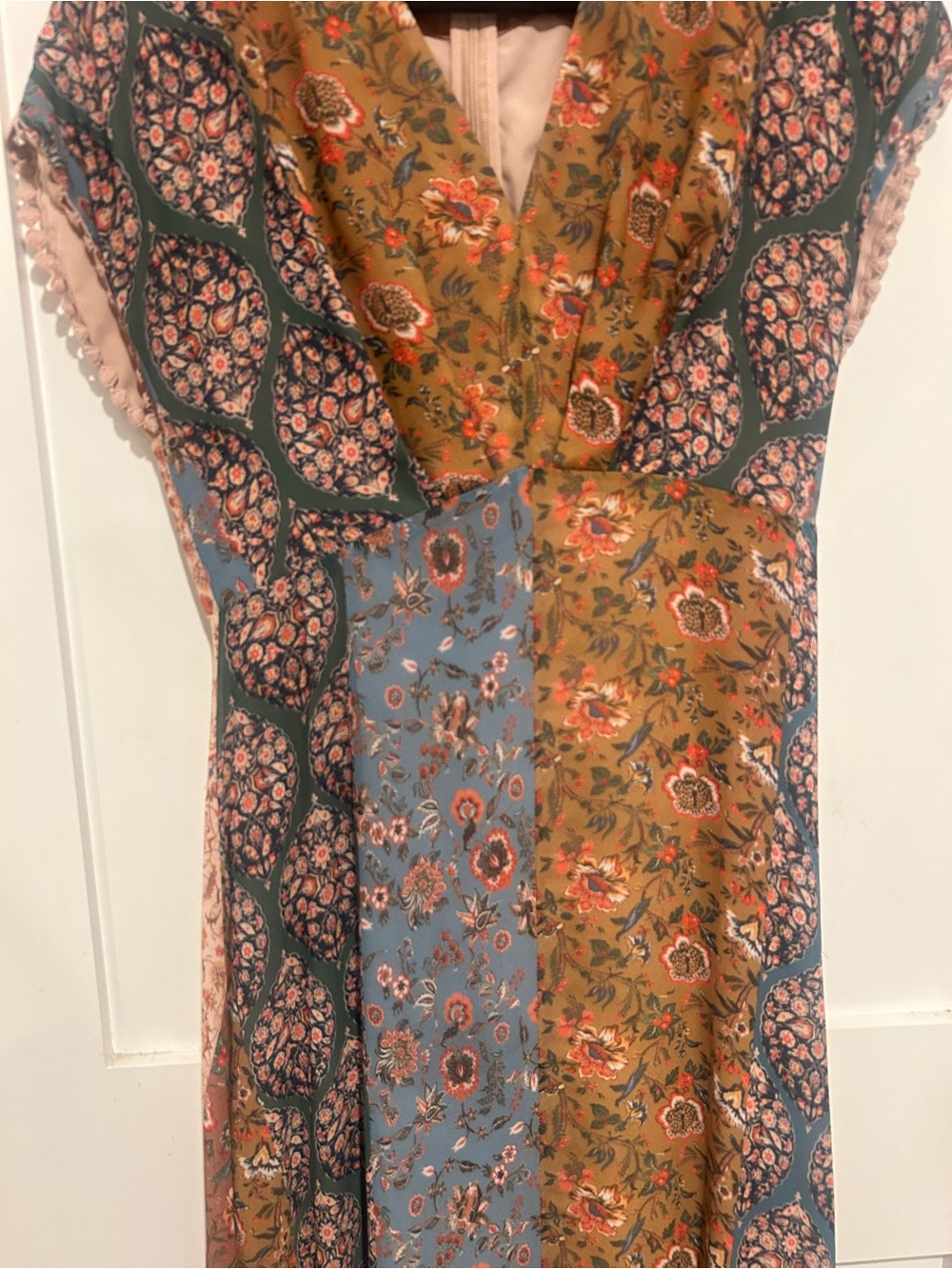 Anthropologie Sachin & Babi Angelica Maxi Dress 4 - Picture 4 of 8